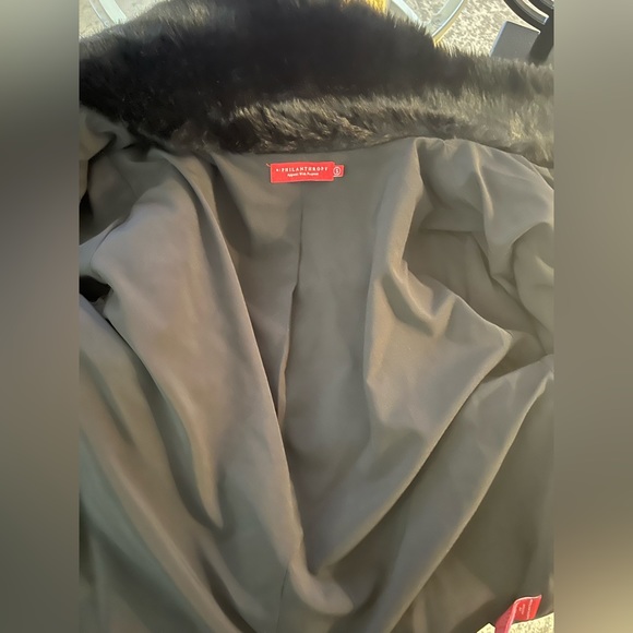 n:philanthropy faux fur jacket - Picture 10 of 13